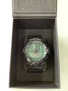 Y2947 G-SHOCK CASIO カシオ GA-700MG-1AJF G-ショック 稼働品