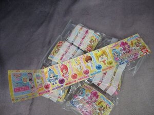 バンダイ 全6種 未開封 ガシャポン ハートキャッチプリキュア! プリキュアこころの花スイング