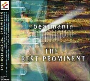 中古ゲームミュージックCD beatmania ザ ベスト プロミネント