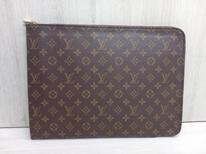 LOUIS VUITTON モノグラム TH8903 ポッシュ・ドキュマン 書類ケース ルイ・ヴィトン M53456