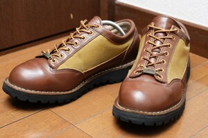 DANNER　ダナーライト　ロー　ローカット　us8.5　ゴアテックス　ダナー　ブーツ ダナーライト3