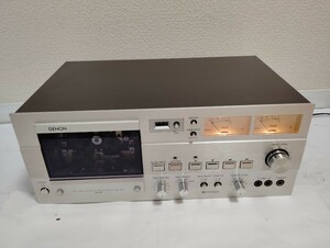 デノン　DENON DR-670 ステレオカセットテープデッキ　ジャンク品　現状販売