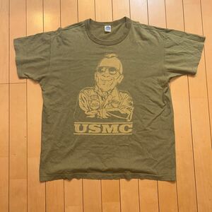 TOYS McCOY トイズマッコイ USMC 19NY76 Tシャツ USMC タクシードライバー トラヴィス・ビックル TMC2222