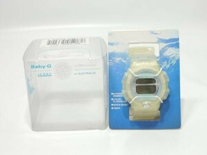 CASIO カシオ Baby-G ベビージー BG-350K-2AT 第6回イルカクジラ会議 限定 イルクジ