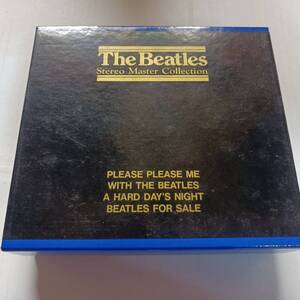 美品 CD THE BEATLES Stereo Master Collection 4CD BOX　ビートルズ