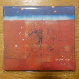 41118981;【CD】nujabes / modal soul　HPD-5