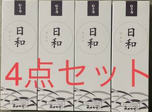 カメヤマ 大ローソク 15号 225ｇ　4本入×4セット　合計16本　新品未使用未 