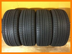 ★バリ山！ ブリヂストン BLIZZAK VRX2　225/55R17　4本セット　2017年製★