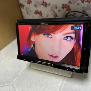 ■保証付動作■ 2018年地図データ★ケンウッド KENWOOD彩速ナビ★MDV-737DT★フルセグ地デジTV/Bluetooth/DVD/SD//USB