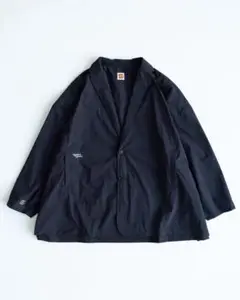 the e_C x SEE SEE Nylon Shirt Jacket