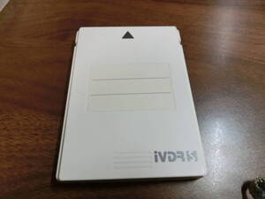 iVDR　ハードディスク５００GB 　アイ・オー・データ製