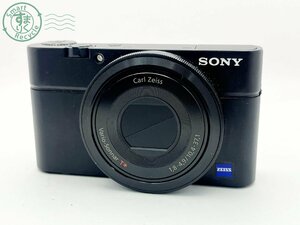 2405605031　■ SONY ソニー Cyber-Shot DSC-RX100 デジタルカメラ バッテリー付き 起動不可 ジャンク カメラ