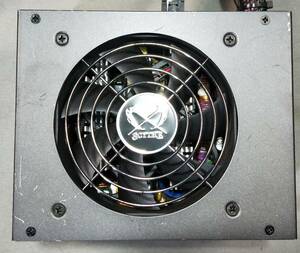 【中古パーツ】 SCYTHE SPGT2-700P 700W 電源ユニット 80PLUS BRONZE ■DY2920