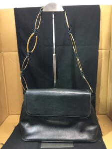 ジャンク品　グッチ　ショルダーバッグ