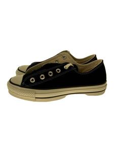 CONVERSE◆SUEDE ALL STAR J OX/23cm/BLK/31304890