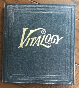 1250 / PEARL JAM / VITALOGY / パール・ジャム / 美品