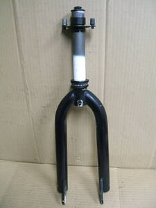 中古 ２０インチBMX車用前ホーク 外φ28.6×175mm 鉄　570