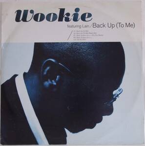 中古12インチレコード（簡易洗浄済み）：Wookie Featuring Lain./Back Up (To Me) (UK盤)