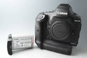 #a1908【良品】 Canon キヤノン EOS-1D X Mark III