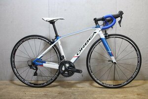 ■ORBEA オルベア ORCA OMP フルカーボン SHIMANO ULTEGRA R8000 2X11S サイズ47 2018年モデル