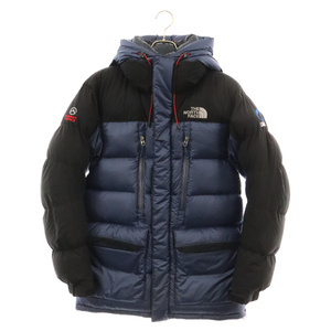 THE NORTH FACE ザノースフェイス BIAFO LT DOWN PARKA ビアフォー ダウンパーカー ジャケット ブルー/ブラック ND51815Z