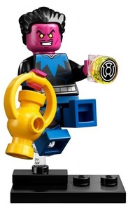 ★LEGO★ミニフィグ【DC Super Heroes】 Sinestro(7102605)