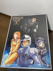 機動戦士ガンダムF91 ポスター 02