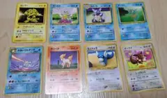 ！ポケモンカード！相談有　旧裏　初期エレブー込