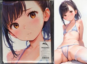 ▲夏の美少女 34670▲コスプレ▲タペストリー　タオル　毛布　ポスター▲超大105×55cm