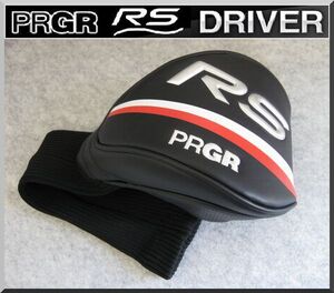 ■ PRGR / プロギア RS ドライバー用 ヘッドカバー 正規品