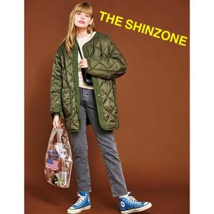 shinzone pvcバッグ ビニールバッグ シンゾーン