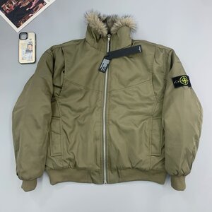 STONE ISLAND ストーンアイランド JACKET 中綿入り ジャケット Lサイズ