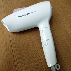 動作確認済　Panasonic 　パナソニック ヘアドライアー　 EH-NE16 イオニティー　大風量　中古美品 1200W 訳あり　必読お願い