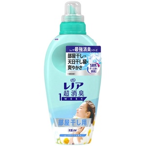 レノア1WEEK部屋干しおひさま本体530ML