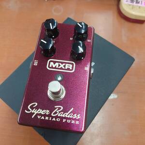 ★中古★MXR M236 Super Badass Variac Fuzz ファズ★