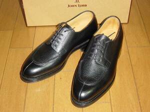 JOHN LOBB Norway 7E BLACK ジョンロブ