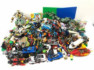 ◎ジャンク品 LEGO レゴ 14kg 大量 おまとめ シティー ニンジャゴー など 同梱不可 1円スタート