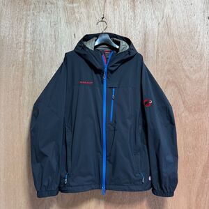 希少【MAMMUT マムート】WS LIGHTSPEED Hybrid Jacket Men /GORE WIND STOPPER/ハリブリッド マウンテンパーカー/ジャケット パーカー