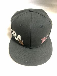 NEW ERA 59FIFTY トムとジェリー ブラック 7-3/4 送料込