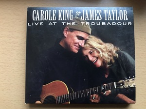 ★☆ Carole King & James Taylor 『Live At The Troubadour』☆★