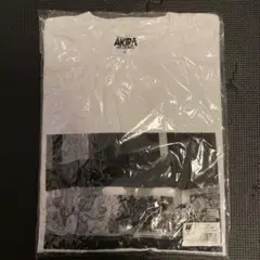 【未使用】AKIRA 川村康輔 コラボTシャツ Mサイズ