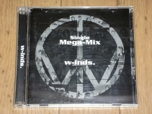 CD+DVD　w-inds. / Single Mega-Mix