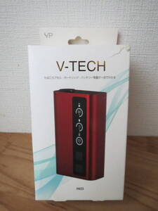 SMV JAPAN 電子タバコ V-TECH レッド