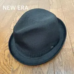 ✨ NEW ERA ニューエラ ピン メッシュハット ブラック　ゴルフ