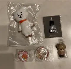 BTS JINグッズ