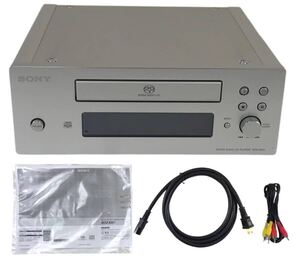 HY2926F スーパーオーディオCD/CDプレーヤー SCD-X501