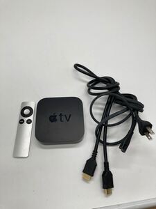 △ AppleTV A1427 通電確認済み