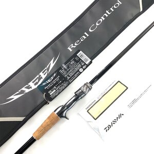 ダイワ スティーズ リアルコントロール RC C73H-SV ST ベイトロッド グリップジョイント | DAIWA STEEZ REAL CONTROL バス ロッド 釣竿