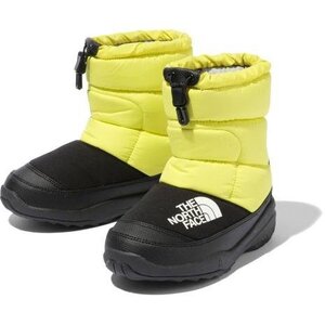 THE NORTH FACE K Nuptse Bootie VI NFJ51981 LK 21.0cm