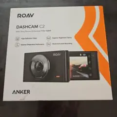 ROAV  DASHCAM  C2ドライブレコーダー